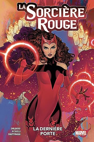 La Sorcière Rouge T01: La dernière porte