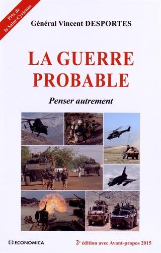 GUERRE PROBABLE, 2E ED. - NOUVEL AVANT-PROPOS