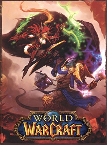 World of warcraft - démons et merveilles