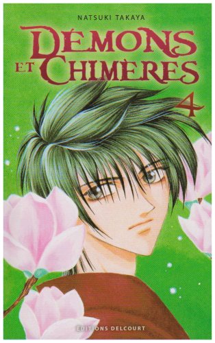 Démons et chimères Tome 4
