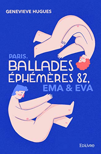 Paris - ballades ephemeres 82 - ema & eva