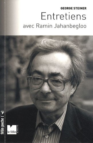 Entretiens avec georges steiner