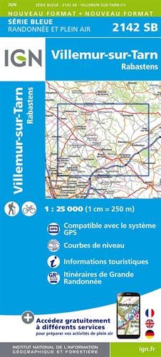 2142Sb Villemur-Sur-Tarn.Rabastens