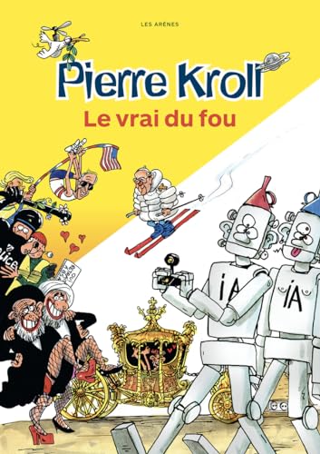 Le vrai du fou (édition 2023)