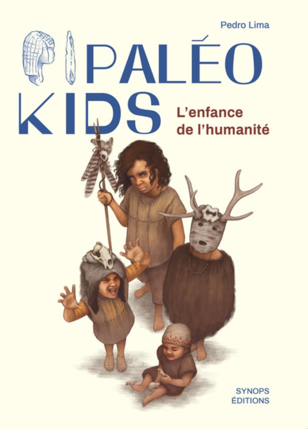 Paléo Kids: L'enfance de l'humanité