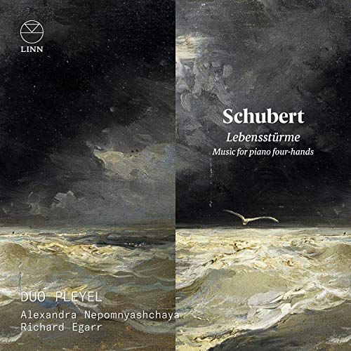 Lebensstürme, music for piano four-hands