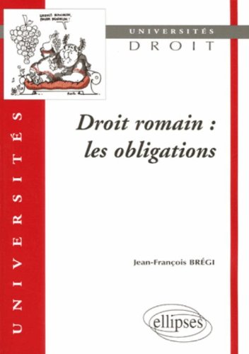 Droit romain: les obligations