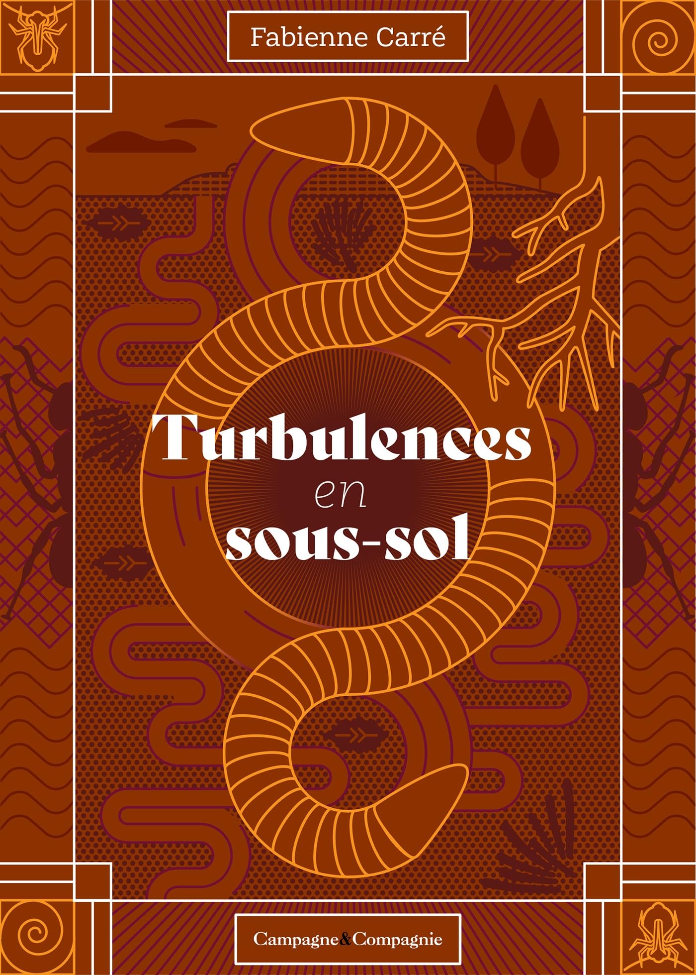 Turbulences en sous-sol