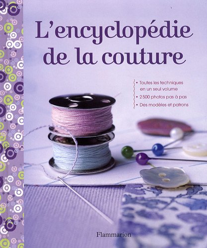 L'encyclopédie de la couture - Alison Smith, Peter Anderson, Kate Whitaker, Aurélie Tronchet