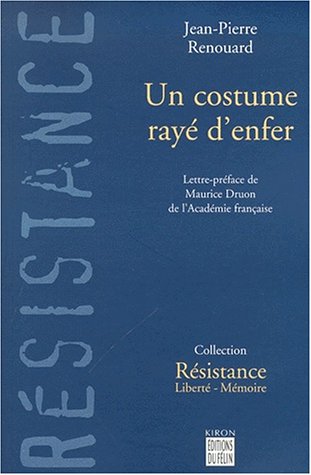 Un costume raye d'enfer