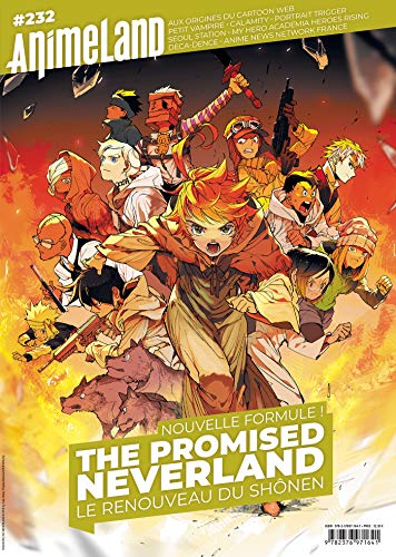 Animeland n.232: the promised Neverland