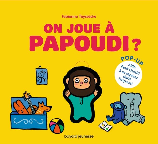 On joue à Papoudi?