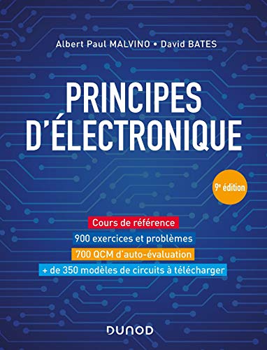 Principes d'électronique (9e édition)