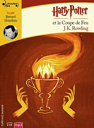 Harry Potter. Vol. 4. Harry Potter et la coupe de feu