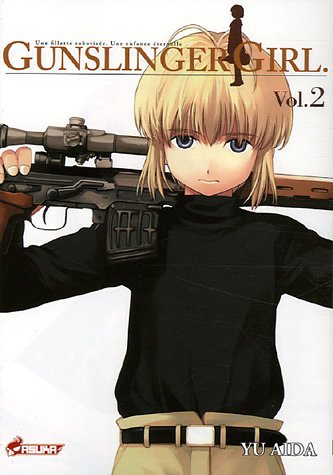 Gunslinger girl Tome 2