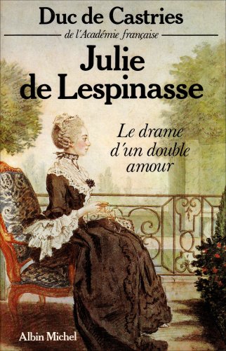 Julie de Lespinasse