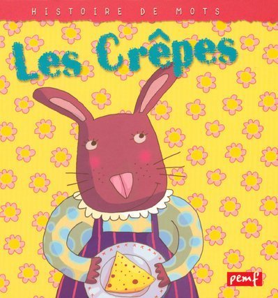 Les crêpes - Sophie Ledesma