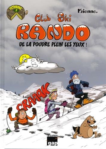 De la poudre plein les yeux!