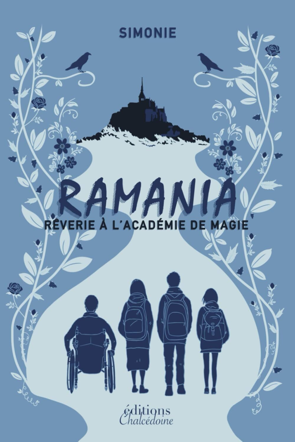Ramania: Rêverie à l'académie de magie