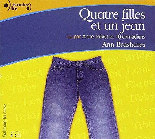 Quatre filles et un jean Tome 1: le premier été