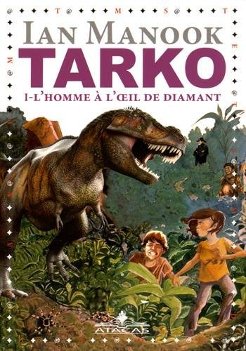 L'homme à l'oeil de diamant - Ian Manook