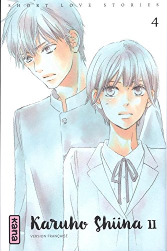 Short love stories Tome 4