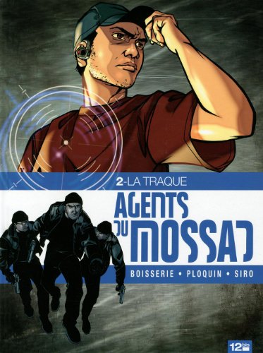 Agents du Mossad Tome 2