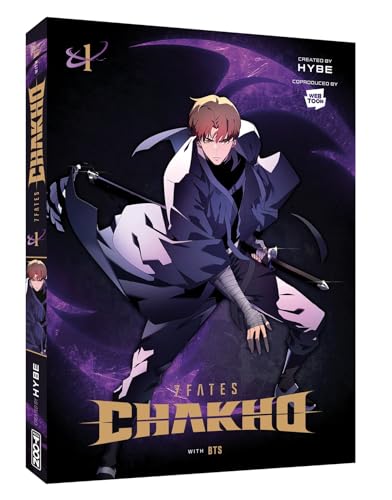 7 fates: Chakho Tome 1