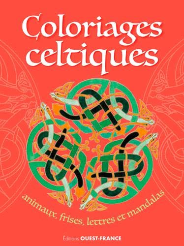 Les plus beaux motifs celtiques à découvrir et à colorier