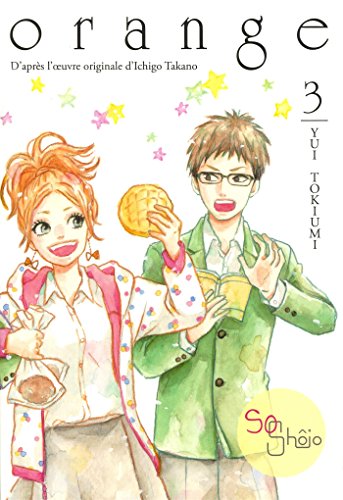 Orange Tome 3