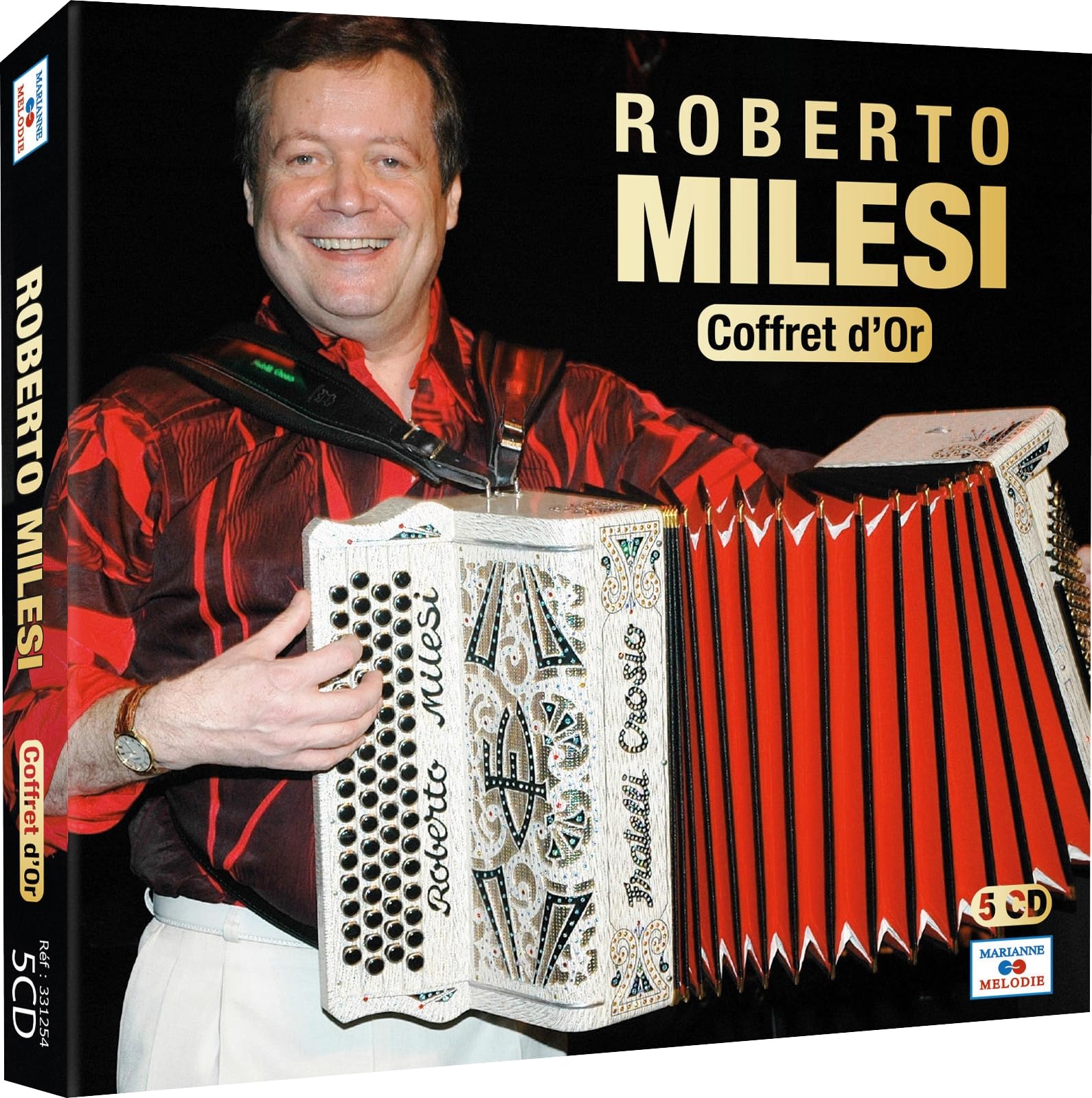 Coffret d'or