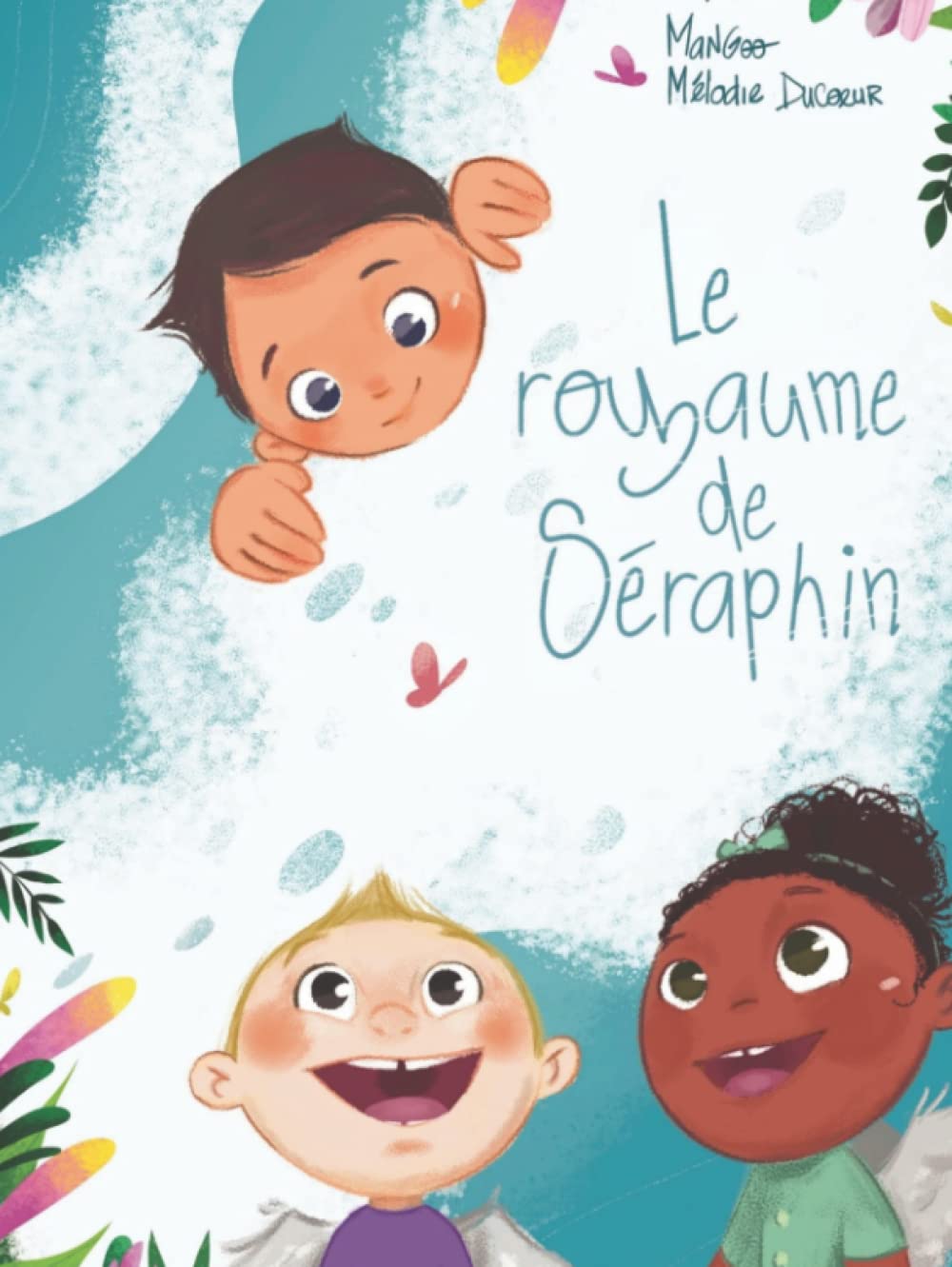 Le royaume de seraphin - album jeunesse