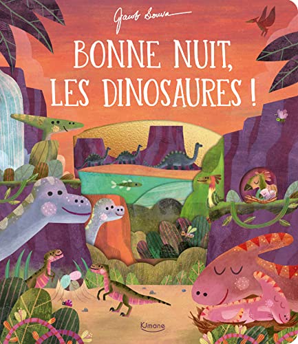 Bonne nuit, les dinosaures!