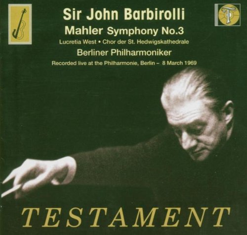SIR JOHN BARBIROLLI