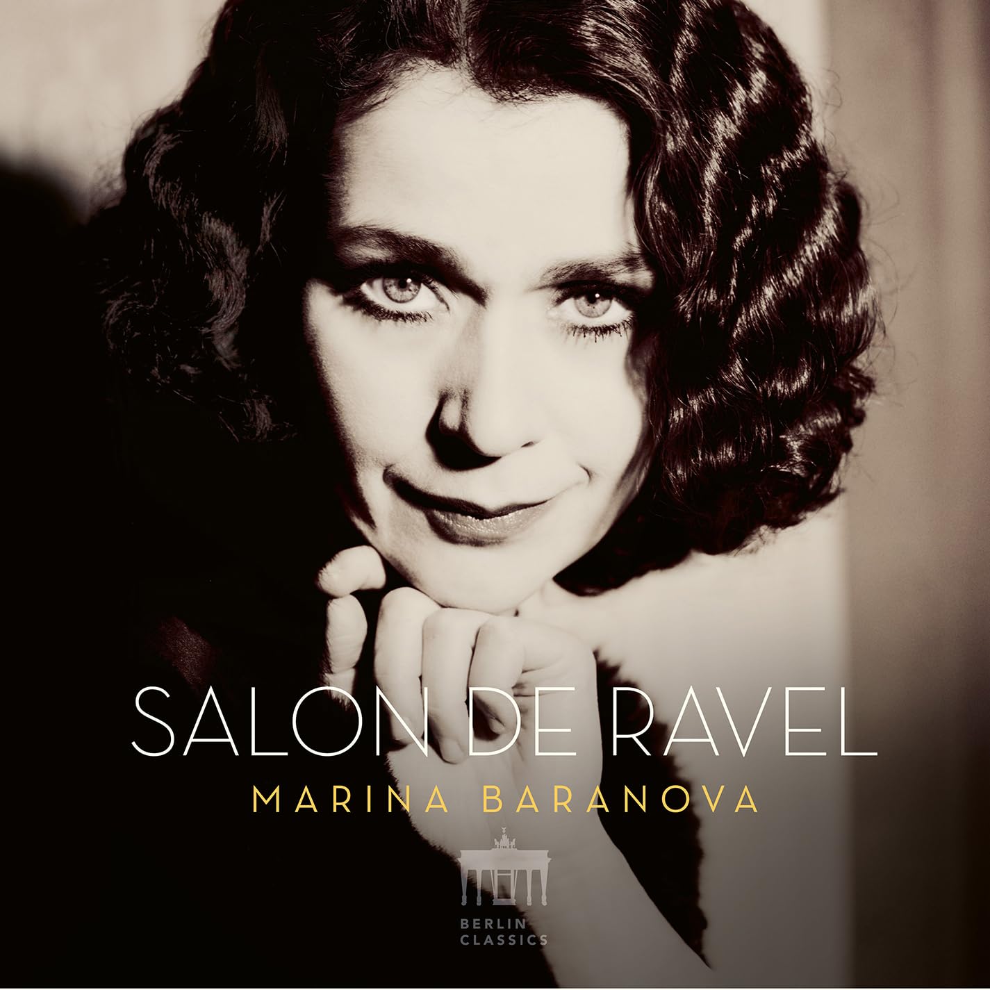 Salon de Ravel - CD