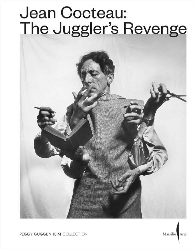 Jean cocteau: The juggler's revenge
