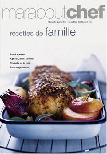 Recettes de famille - Sylvie Le Bras, Elisabeth Boyer