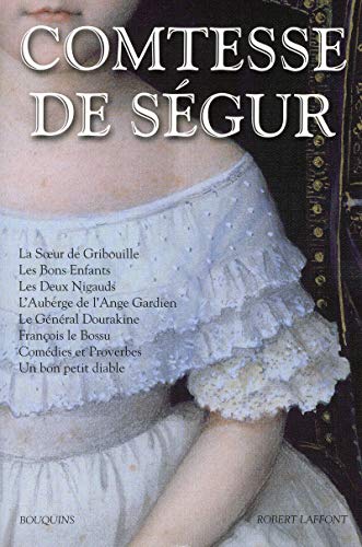 Comtesse de Ségur - Oeuvres - tome 2 - NE