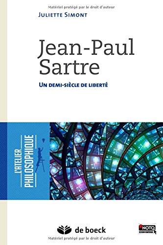 Jean-Paul Sartre - un demi siècle de liberté