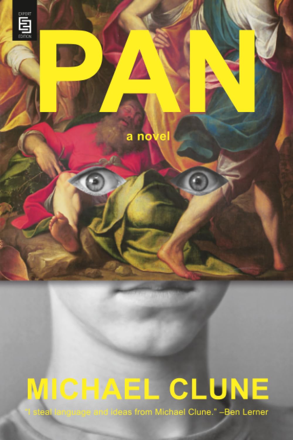 Pan: A Novel