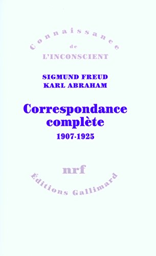 Correspondance: (1907-1925)
