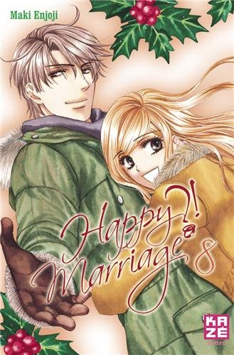 Happy marriage?! t.8