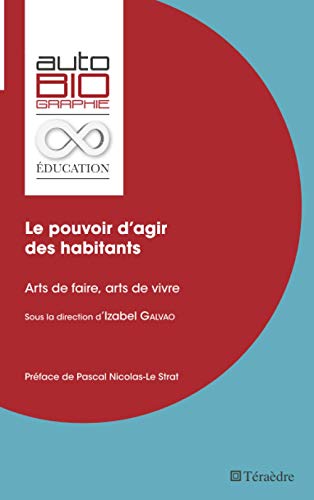 Le pouvoir d'agir des habitants - arts de faire, arts de vivre