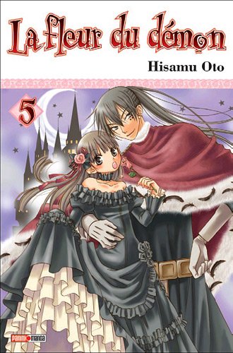 La fleur du démon Tome 5
