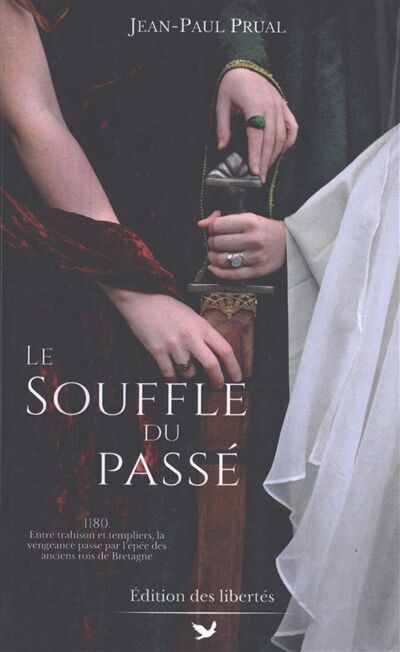 Le sang du dragon Tome 2: Le Souffle du passé