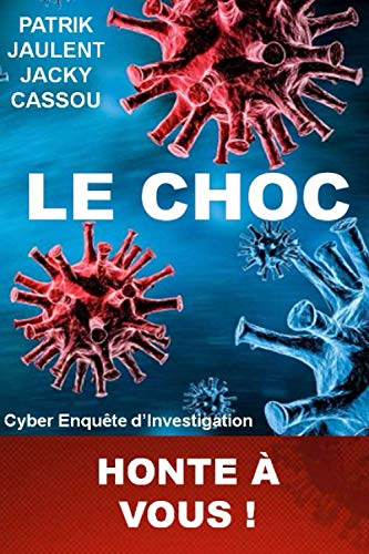 LE CHOC - JACKY CASSOU, PATRIK JAULENT, Annick Giroudon, Claudine Evrard, Myriam Libé, Sandrine Barrière