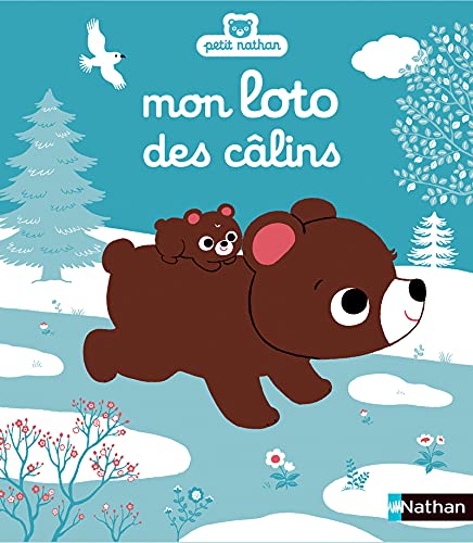 Regarde, mon loto des câlins