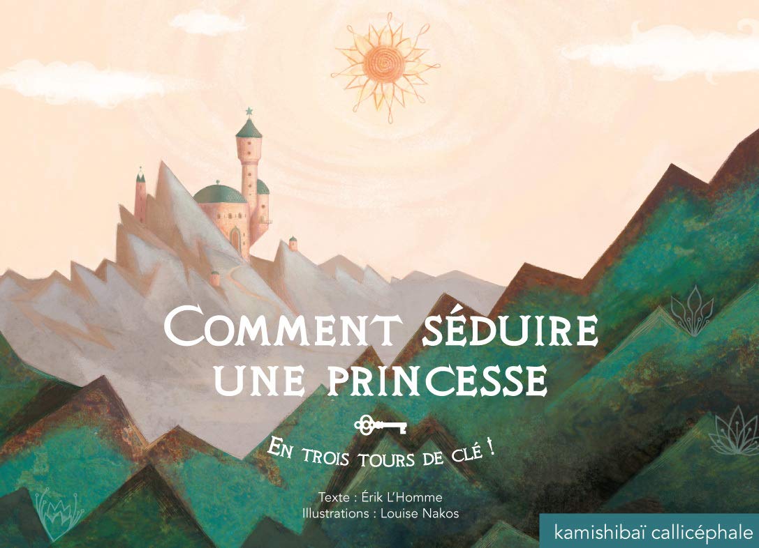 Comment séduire une princesse - en trois tours de clé!