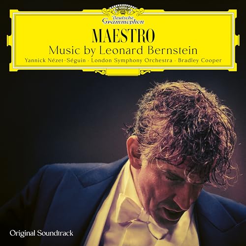 Maestro: Music by Leonard Bernstein - CD
