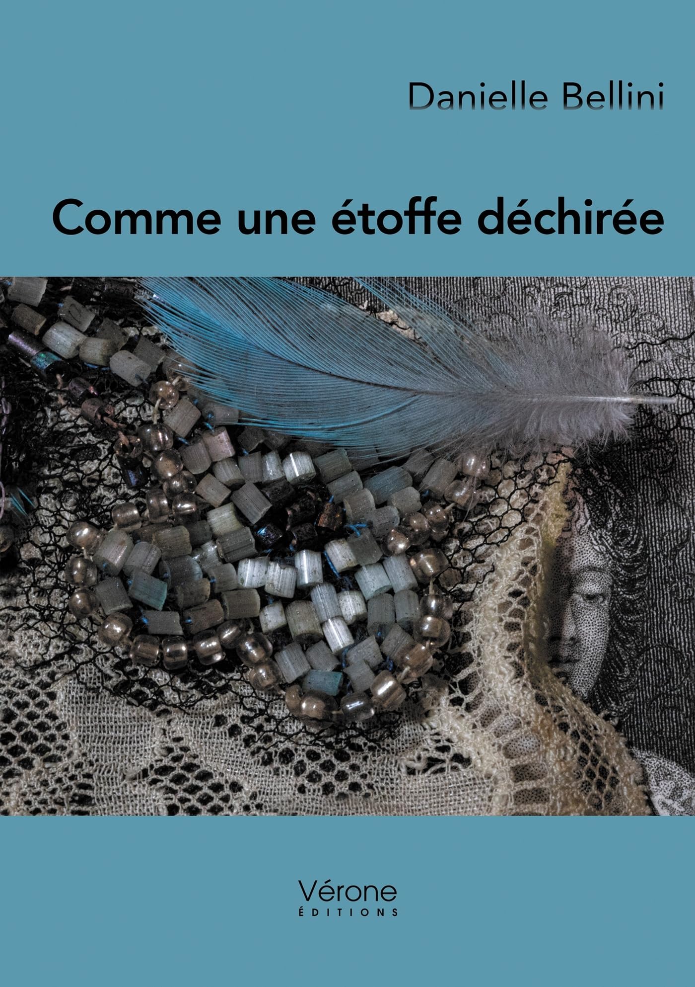 Comme une étoffe déchirée
